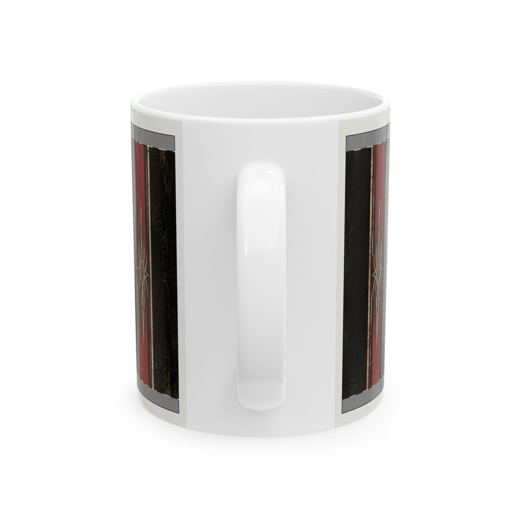 11 Oz "Not old, just CLASSY" mug