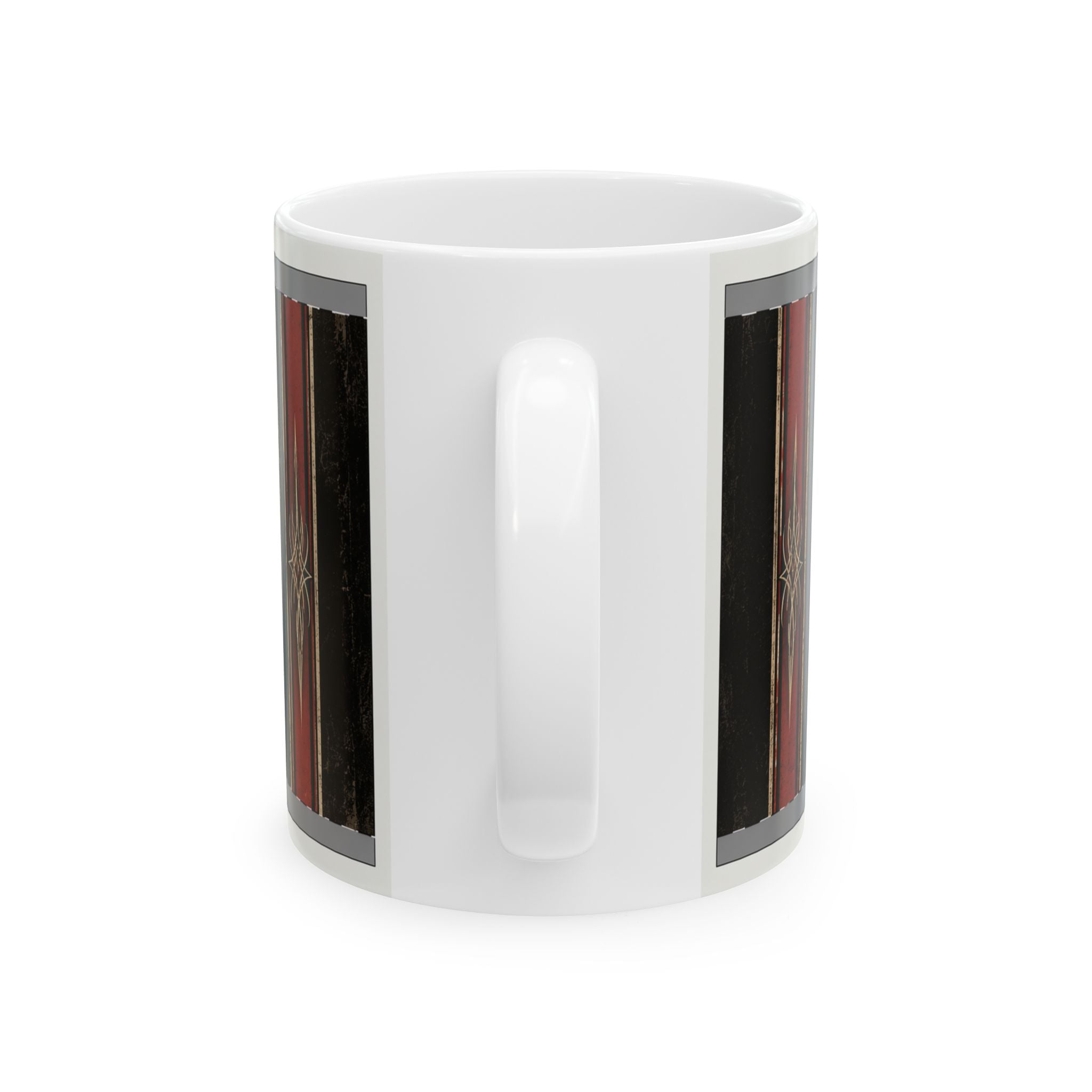 11 Oz "Not old, just CLASSY" mug
