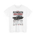 1968 Road Runner Car Enthusiast T-Shirt